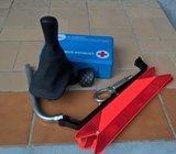 Dijelovi za Škodu Fabia 2005.g.-2010.g-ručica mjenjača i još