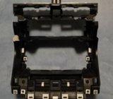 Dio središnje konzole za Audi A3 8P - Single DIN