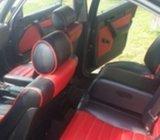 E34 kozna komplet unutrasnjost s grijanjem