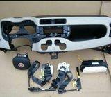 FIAT 500 ZRAČNI JASTUCI(AIR BAG),POJASEVI