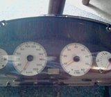 Fiat bravo bijeli km sat