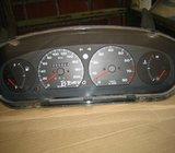 Fiat Bravo, Kilometar sat