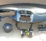 FIAT CROMA ZRAČNI JASTUCI(AIR BAG),ARMATURA I POJASEVI