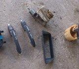 Fiat Marea Brava Bravo PLASTICNI OKVIR RADIJA