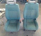 FIAT PUNTO 1997g LIJEVI I DESNI SIC sjedalo