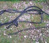 FIAT PUNTO 2 MK2 KEDERI GUME OKO VRATA ORIGINAL