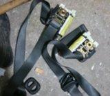 FIAT PUNTO 2 MK2 POJASEVI SA ZATEZAČIMA PREDNJI I STRAŽNJI