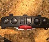 FIAT PUNTO 2 MK2 PREKIDAČI ZA PROZORE MAGLENKE CITY