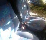 Fiat Punto sjedala - sic 3. vrata