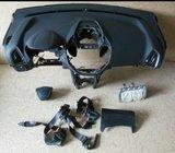 FORD B-MAX ZRAČNI JASTUCI,ARMATURA I POJASEVI