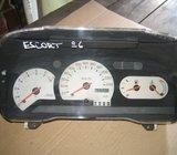 Ford Escort, 1996 god, Kilometar sat