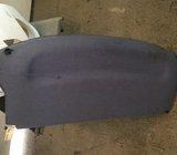 Ford Fiesta 1.25 1998g ZADNJA POLICA BUNKERA