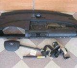 FORD GALAKSY ZRAČNI JASTUCI(AIR BAG),ARMATURA I POJASEVI