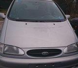 Ford Galaxy 2,0 volan, sjedište tapeta