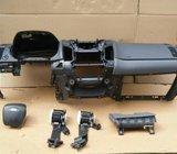 FORD RANGER ZRAČNI JASTUCI(AIR BAG),ARMATURA I POJASEVI