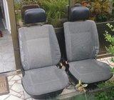 GOLF 2, SJEDALO SUVOZAČKO