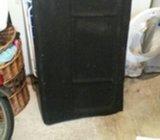 golf 2, zadnja polica