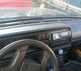 Golf II mekana armatura