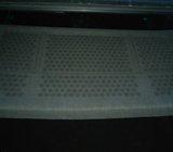 Golf II siva polica gepeka i nosaci police