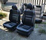 Honda Accord kožni sicevi