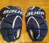 Hokejaške rukavice i ribano - dječje