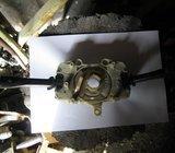 HONDA CIVIC 1996, OKRETNI PREKIDAČ VOLANA