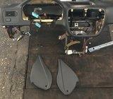 HONDA CIVIC EK EJ ARMATURA KOKPIT INSTRUMENT PLOČA