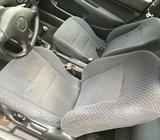 HONDA CIVIC EK HACHBACK SJEDALA PREDNJA STRAŽNJA KLUPA