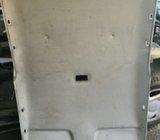 HONDA CIVIC EK HACHBACK TAPECIRUNG KROVA TAPETA