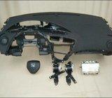 HONDA CIVIC ZRAČNI JASTUCI(AIR BAG) ARMATURA