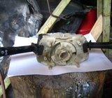 HONDA CRV, 2000, OKRETNI PREKIDAČ OKO VOLANA KOMPLET