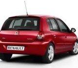 Dijelovi Clio Storia 2006-2009 interijer