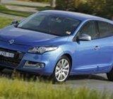 Dijelovi Megane 2012-2014 interijer