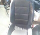kožna sjedala audi A6 linija C6