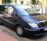 Phedra 2003-2008 interijer