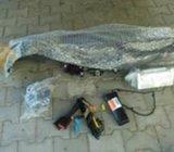 Land Rover Discovery airbag