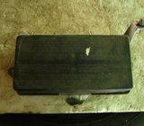 MERCEDES A-KLASA, AIR BAG SUVOZAČA