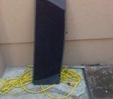 Mercedes a klasa, polica gepeka