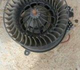MERCEDES C SLK CLK KLASA VENTILATOR KABINE GRIJANJA