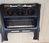 Mercedes W201 190 središnja konzola