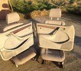 Meredes C klasa w202 sjedala