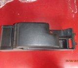 MW serija 3 E46 Naslon za ruku crni kožni