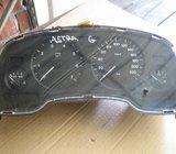 Opel Astra G, Kilometar sat