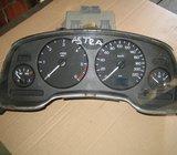 Opel Astra G, Kilometar sat