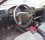 Opel Calibra 2.5 v6 Sic unutrasnjost