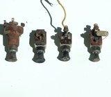 Opel rekord 1958 god