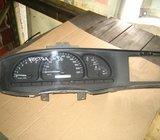 Opel Vectra B, Kilometar sat