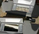 OPEL VECTRA C SIGNUM SJENILA ZA SUNCE