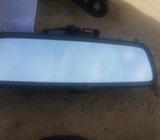 OPEL VECTRA C SIGNUM ZAFIRA ASTRA SAMOZATAMNJUJUĆI RETROVIZOR UNUTRAŠ