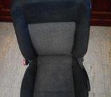 Passat 1,9 tdi sjedalo za vozača